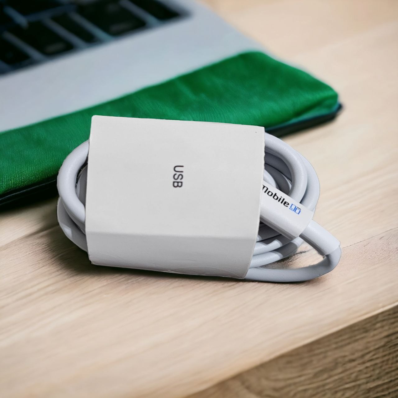 كابل شحن mobile90 يدعم حتى 33 وات لأجهزة شاومي