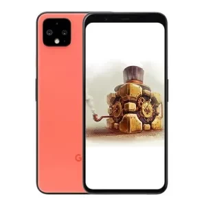 Google Pixel 4 XL hydrogel screen protector