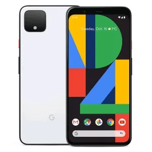 Google Pixel 4 hydrogel screen protector
